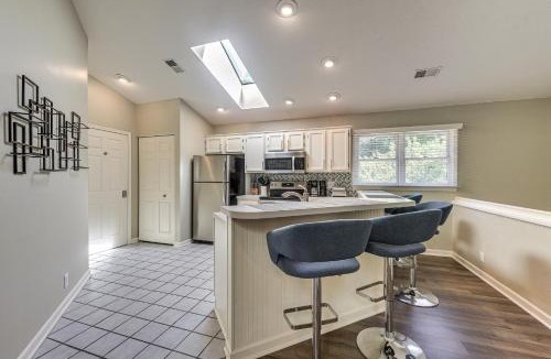 Sea Trail House | Resort Condo ~ 2 Mi to Sunset Beach Seashore!