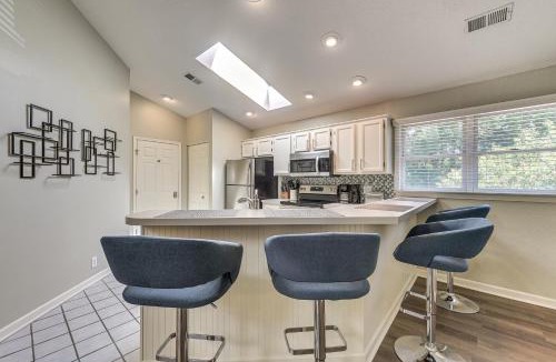 Sea Trail House | Resort Condo ~ 2 Mi to Sunset Beach Seashore!