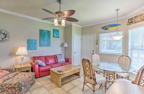 Pottsboro House | Resort Condo in Pottsboro w/Lake Texoma Access!