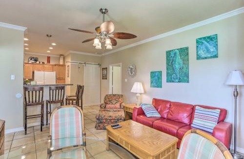 Pottsboro House | Resort Condo in Pottsboro w/Lake Texoma Access!