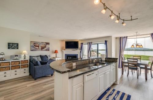 North Shore House | Resort Condo on Smith Mtn Lake: Linens Included!