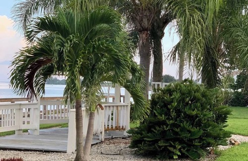 Ruskin Condo | Resort Condo, Private Beach, Balcony w/Water Views