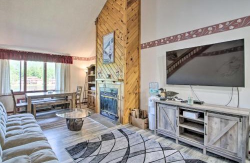 North Woodstock House | Resort Condo w/Lake + Pool ~ 5 Mi to Flume Gorge!