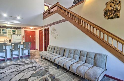 North Woodstock House | Resort Condo w/Lake + Pool ~ 5 Mi to Flume Gorge!