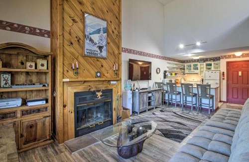 North Woodstock House | Resort Condo w/Lake + Pool ~ 5 Mi to Flume Gorge!