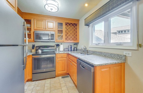 Kingsmill Condo | Resort Condo w/Marina Access in Williamsburg!