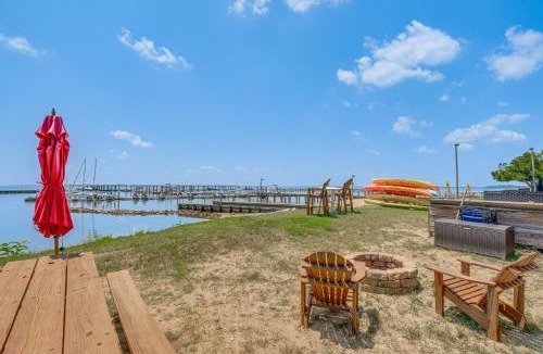 Kingsmill Apartment | Resort Condo with Marina Access in Williamsburg!