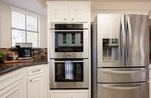 Atascocita House | Resort Escape: Heated Pool, Outdoor Kitchen & Games