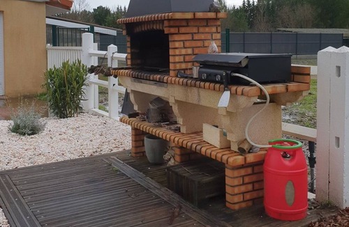 Merignac Villa | Resort