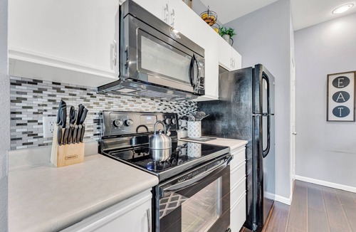 Branson Condo | Resort golf condo w/arcade & jacuzzi tub