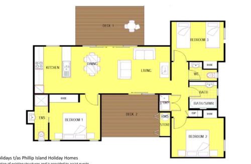 Cowes House | Resort Haven