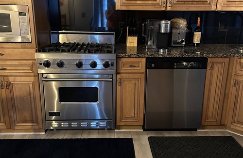 Parma House | RESORT HOME, HEATED POOL OPEN APRIL COVERED HOT TUB DIGITAL GAME TABLE FIRE PIT