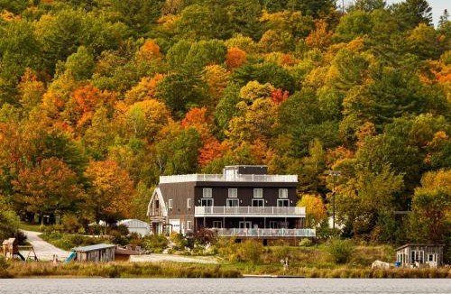 Lac Sainte-Marie House | Resort Lac Ste-Marie