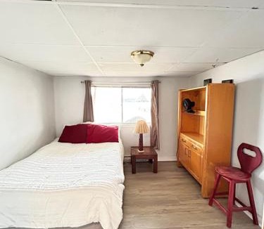 Lac Sainte-Marie House | Resort Lac Ste-Marie