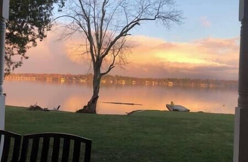 Port Stanton House | Resort, lakefront room, pool, hottub, sauna, #7