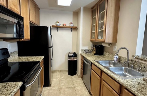 University City Condo | Resort-like Coastal Condo in UTC/La Jolla