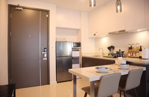 Bumi Serpong Damai Apartment | Resort Living Botanical Apartment BSD