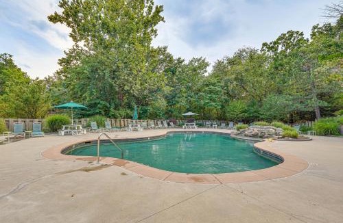 Osage Beach House | Resort Living on Lake of the Ozarks! Family Cabin