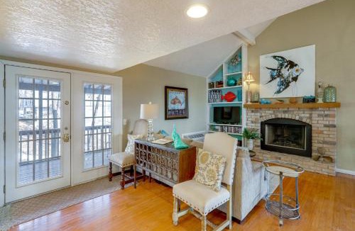 Osage Beach House | Resort Living on Lake of the Ozarks! Family Cabin