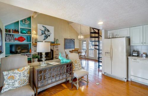 Osage Beach House | Resort Living on Lake of the Ozarks! Family Cabin