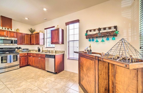 Homosassa Condo | Resort Perks: Family Gem w/Homosassa River Access