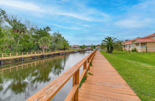 Homosassa Condo | Resort Perks: Family Gem w/Homosassa River Access