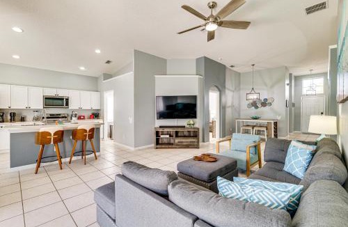 Windsor Palms House | Resort Perks! Family Home 4 Mi to Disney World