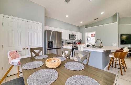 Windsor Palms House | Resort Perks! Family Home 4 Mi to Disney World