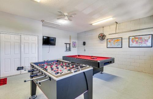 Windsor Palms House | Resort Perks! Family Home 4 Mi to Disney World