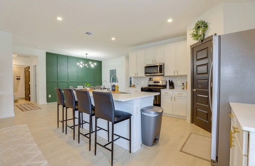 Barker House | Resort Perks & Private Hot Tub: Brookshire Retreat