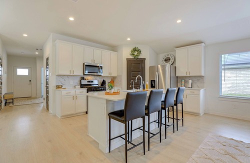 Barker House | Resort Perks & Private Hot Tub: Brookshire Retreat
