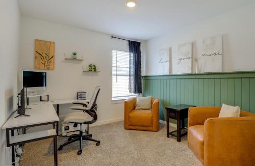 Barker House | Resort Perks & Private Hot Tub: Brookshire Retreat