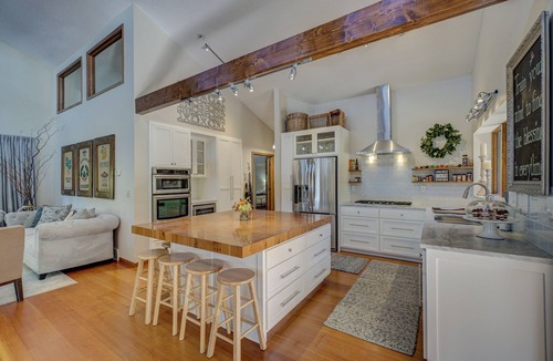 Somerset House | Resort; pool, hot tub, golf carts and trails. 5-Star host on another platform
