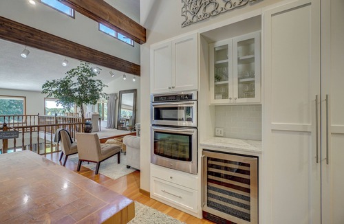 Somerset House | Resort; pool, hot tub, golf carts and trails. 5-Star host on another platform