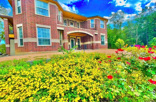 Cleveland Villa | Resort Rosa #Wedding & Retreat Resort# 12 acres & 9BR+6BA & Sleep40 & Host200