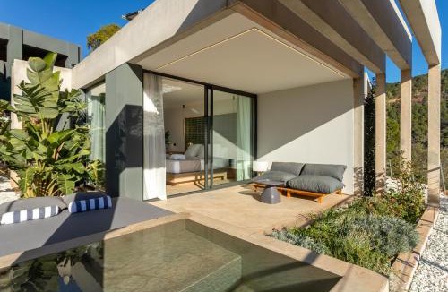 Serra Hotel | Resort Serra Nature - Luxury Villas Hotel Boutique