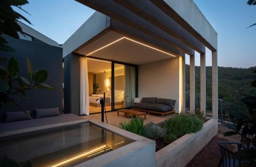 Serra Hotel | Resort Serra Nature - Luxury Villas Hotel Boutique