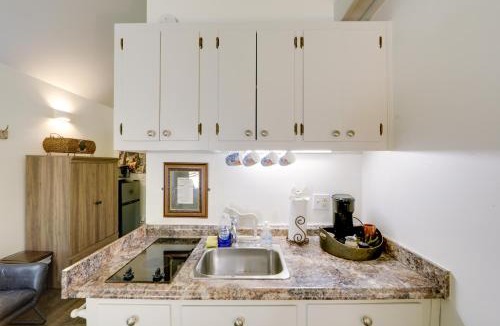 Sapphire Apartment | Resort Studio 1/2 Mi to Ski Sapphire Valley!