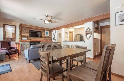 Tahoe Woods Resort | Resort Studio Minutes to Lake and Ski Areas