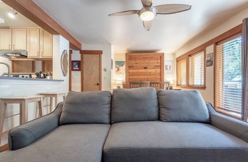 Tahoe Woods Resort | Resort Studio Minutes to Lake and Ski Areas