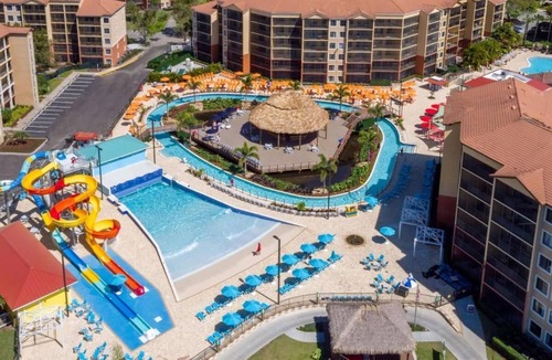 Florida Central Atlantic Coast Apartment | RESORT STUDIO Minutes from Theme Parks