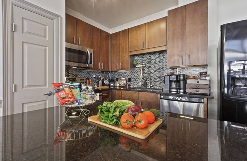 Houston Apartment | Resort-Style 1BR Retreat with Pool & Gym Near NRG, Med Center & Galleria