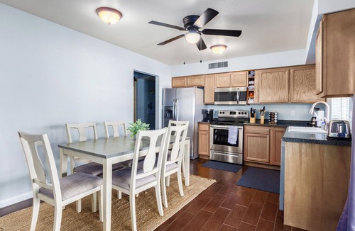 Desert Foothills Estates House | Resort Style 3BR 2BA Pool, Hot Tub, Near Waste Mgmt Open and Spring Training