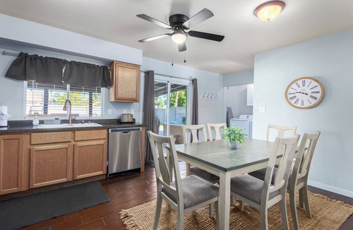 Desert Foothills Estates House | Resort Style 3BR 2BA Pool, Hot Tub, Near Waste Mgmt Open and Spring Training