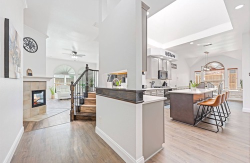 Allen House | Resort-Style Allen Home | Pool | Spa | Theater