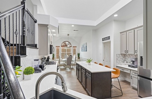 Allen House | Resort-Style Allen Home | Pool | Spa | Theater