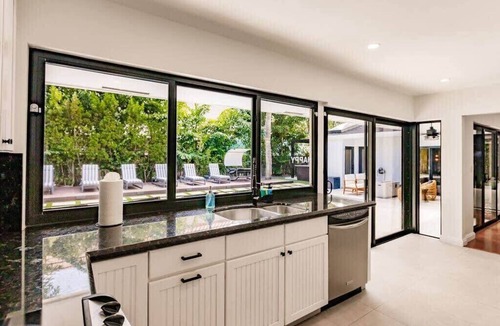 Imperial Point House | Resort Style Backyard~Heated Pool~Hot Tub~Fire Pit