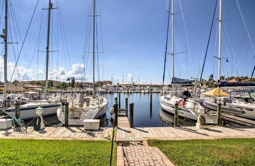 Burnt Store Marina House | Resort-Style Condo w/Pool: 19 Miles to Fort Myers