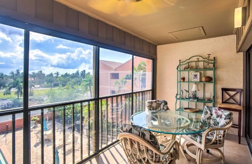 Burnt Store Marina House | Resort-Style Condo w/Pool: 19 Miles to Fort Myers