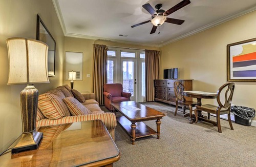Spring Lake House | Resort-Style Condo on Golf Course w/Pool Access
